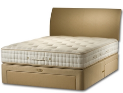 Hypnos Ortho Support 1600 Single Divan Bed