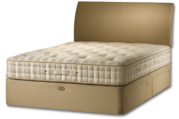 Hypnos Orthos Support 1200 Divan Bed Single 90cm