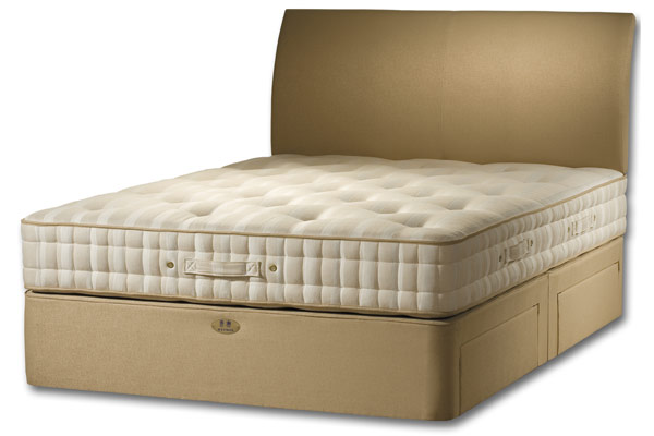 Hypnos Orthos Support 1400 Divan Bed Single 90cm