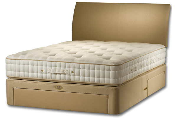 Hypnos Orthos Support 1600 Divan Bed Single 90cm