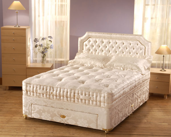 Hypnos President Supreme Kingsize