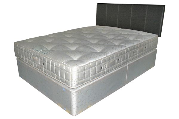 Hypnos Super Comfort 1000 Divan Double 135cm