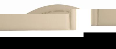 Hypnos Yasmin Double (4 6`) Headboard Only