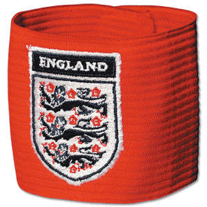 2002 England Captains Armband