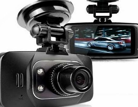 HYT 1080P Car DVR Vehicle Camera Video Recorder Dash Cam G-sensor HDMI GS8000L Car recorder DVR (GS8000L)