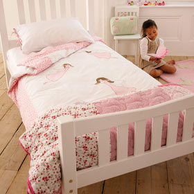 I Believe In Fairies Duvet Cover Set