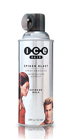 I-C-E Hair Joico I-C-E Blast Spray Adhesive 400ml