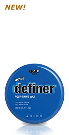 I-C-E Hair Joico ICE Definer Aqua-Shine Wax 100ml