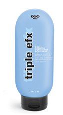 I-C-E Hair Joico Triple EFX Shampoo Conditioner and Body