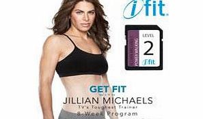 I-Fit SD Card - Power Walking Level 2