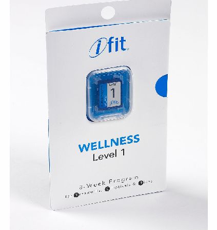 I-Fit SD Card - Wellness Level 1