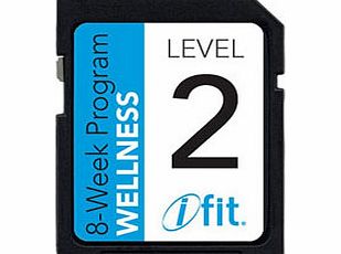 I-Fit SD Card - Wellness Level 2