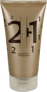 I have Dry or Coarse hair > 2 - Condition Sebastian Originals 2 1 Conditioning Treatment