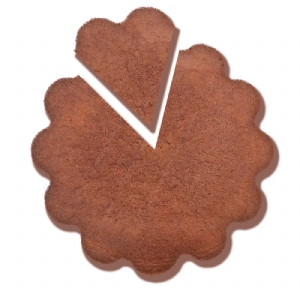 I Heart Cake Baking Mould