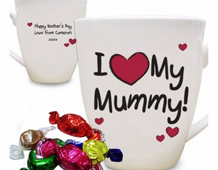 Love My....Personalised Mug 2076