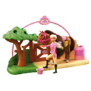 I Love Ponies Magic Pony Care Paddock