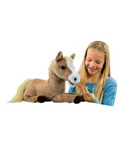 I Love Ponies My Baby Honey