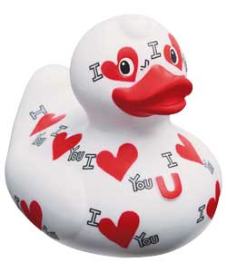 Love You Duck