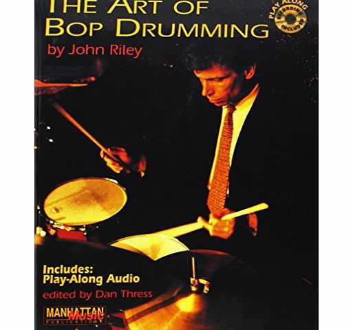 I.M.P. Art of Bop Drumming (Manhattan Music Publications)