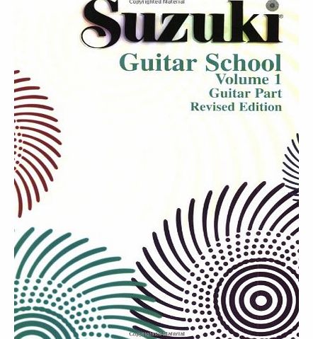 I.M.P. Suzuki Guitar School: Volume 1