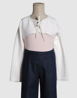 I PINCO PALLINO IandS CAVALIERI TOP WEAR Tops GIRLS on YOOX.COM