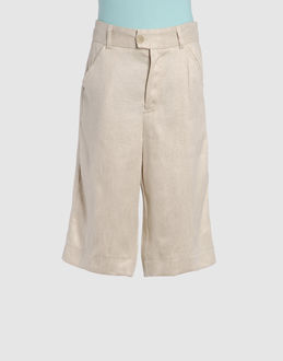 I PINCO PALLINO IandS CAVALIERI TROUSERS Bermuda shorts BOYS on YOOX.COM
