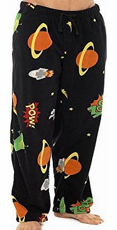 i-smalls Ltd Huge Selection of Autumn/Winter Warm Mens Fleece Pyjama Bottoms Lounge Pants