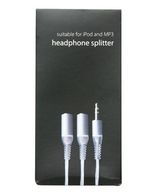 I Want It IW25 headphone splitter accs