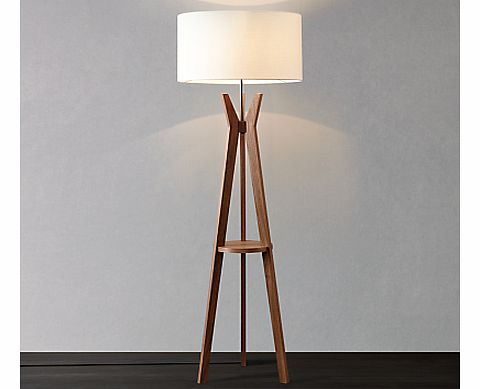 Trafalgar Tripod Floor Lamp