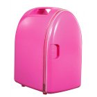 Portable Eco Fridge Pink