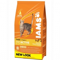 Iams Adult Cat Food 15kg New Zealand Lamb
