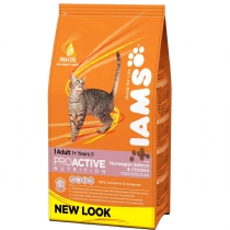 Adult Cat Food With Norwegian Salmon 3Kg