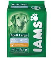 Iams Adult Dog Large Breed:7.5kg