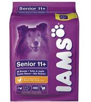 Iams Adult Dog Senior Chicken:15kg