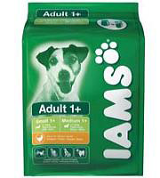 Iams Adult Dog Small/Medium Breed (15kg)
