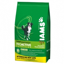 Iams Adult Small and Medium Breed Dog Food 7.5Kg