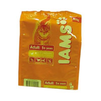 Iams Cat Adult Lamb 10kg