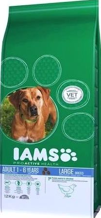 IAMS, 2102[^]0138526 Dog Adult Large Breed