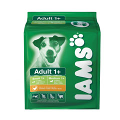 iams Dog Adult Small/Medium Breed 15kg