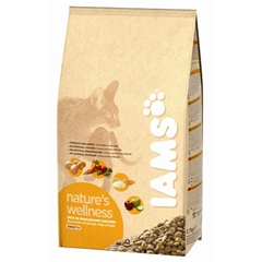 Natureand#39;s Wellness Adult Complete Cat Food with Wholesome Chicken 2.7kg