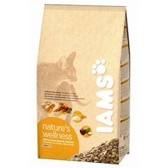 Natureand#39;s Wellness Adult Complete Cat Food with Wholesome Chicken 2.7kg