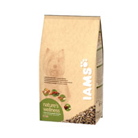 Natures Wellness Wholesome Dog Food 12kg