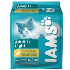 Iams Premium Cat Light 3kg