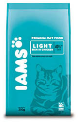 Iams Premium Light 7.5kg