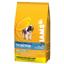 Iams Puppy/Senior 3kg Puppy and Junior Large Breed