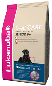 Eukanuba Daily Care Senior 9+ 2.5kg