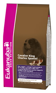 Iams UK Ltd Eukanuba Pure Breed - Cavalier King Charles Spaniel