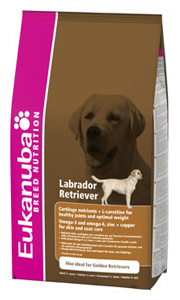 Iams UK Ltd Eukanuba Pure Breed - Labrador Retreiver