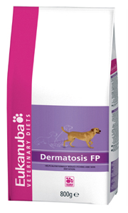 Iams UK Ltd Eukanuba Vet Diet Canine - Dermatosis FP Formula 10kg