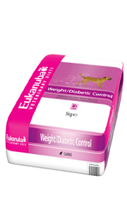 Eukanuba Vet Diet Canine - Glucose Control Formula - Dry Dog Food - 10kg